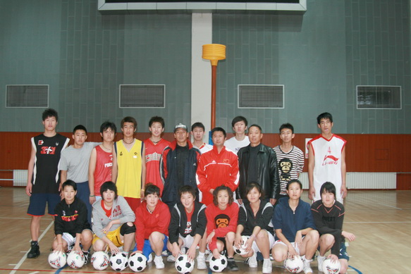 2013年全国大学生荷球锦标赛将在LETOU官网举办